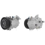 Klimakompressor TEAMEC TM8629553