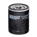 Filtre à huile HENGST FILTER H14W43