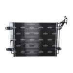 Kondensator, Klimaanlage NRF 35848