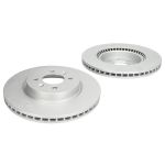 Discos de freno FERODO DDF2819C delantero, ventilado , 2 Pieza