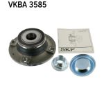 Juego de rodamientos de rueda SKF VKBA 3585