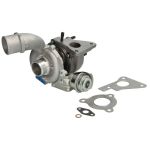 Supercharger, drukvulling NISSENS 93136