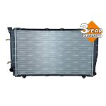 Radiator, motorkoeling NRF 53326