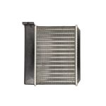 Intercambiador de calor, calefacción interior THERMOTEC D6B014TT
