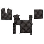 Voetenruimteschaal F-CORE FL06 BLACK/RED