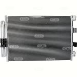 Condensator, airconditioning HC-CARGO CAR261365