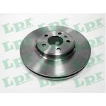 Bromsskiva LPR A1033V