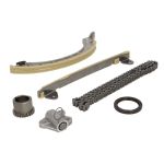 Kit chaîne de distribution HERTH+BUSS JAKOPARTS J1198009