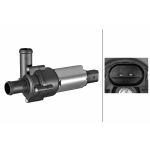 Pompe à eau auxiliaire (circuit d'eau de refroidiss.) HELLA 8TW 358 313-361