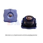 Tampa, radiador AKS DASIS 750093N
