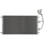 Condensator, airconditioning NISSENS 941300