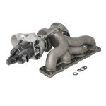 Lader, Aufladung EVORON EVTC0439