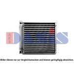 Kondensator, Klimaanlage AKS DASIS 422047N