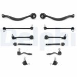Kit de reparación, brazo de control DELPHI TC4339KIT