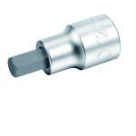 Kuusiokärki  TOPTUL 1/2 tuumaa 19 mm