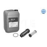 Teilesatz, Automatikgetriebe-Ölwechsel MEYLE 714 135 0102/XK 10L