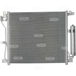 Condensatore, impianto di climatizzazione HC-CARGO CAR261059