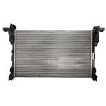 Kühler, Motorkühlung NISSENS 630803