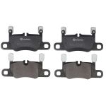 Jeu de plaquettes de frein BREMBO P 65 056