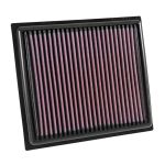 Filtro de panel (cartucho) K&N 33-5034