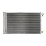 Condensator, airconditioning AVA COOLING OLA5478D