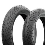 MICHELIN CITY GRIP SAVER 110/70-12 TL/TT, Motorradreifen vorne/hinten