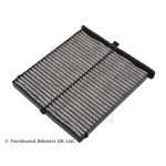 Innenraumluftfilter mit Aktivkohle BLUE PRINT ADBP250067