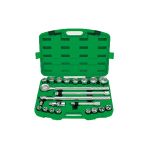 Werkzeugsatz 3/4" TOPTUL GCAI2104