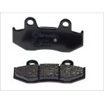 Set di pastiglie freno BREMBO MT07055