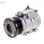 Compressor, ar condicionado DENSO DCP50132