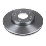 Remschijf FEBI BILSTEIN 108573, 1 stuk