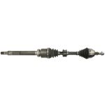 Drivaxel POINT GEAR PNG76245