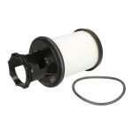 Filtre, ventilation du carter-moteur MANN-FILTER LC 5003/2 x