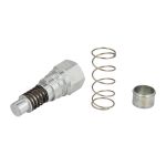 Conector hidráulico FASTER KIT2FNB38NPT F