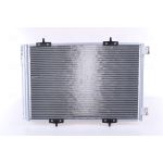 Condensador, sistema de ar condicionado NISSENS 940055