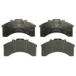 Conjunto de pastilhas de travão BERAL BCV29011T