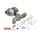 Turbocompresseur, suralimentation INTER TURBO IT-53039700129