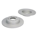 Bremsscheiben FERODO DDF2508C hinten, voll, 2 Stück