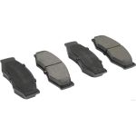 Levyjarrun jarrupalasarja HERTH+BUSS ELPARTS J3601011