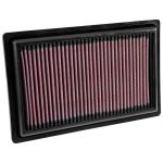 Luchtfilter K&N FILTERS 33-3034