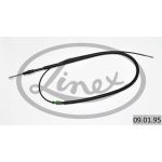 Cable, freno de servicio LINEX 09.01.95