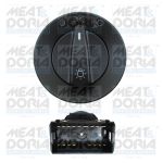 Interruptor, luz principal MEAT & DORIA 23812