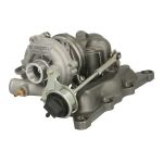Turbocompressore, Sovralimentazione EVORON EVTC0351