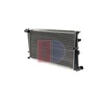 Radiateur moteur AKS DASIS 060220N