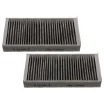 Innenraumluftfilter mit Aktivkohle FEBI BILSTEIN 45865