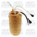 Elektrische brandstofpomp MEAT & DORIA MD771076