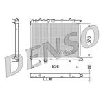 Raffreddatore motore DENSO DRM07021