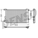 Condensatore, impianto di climatizzazione DENSO DCN01016