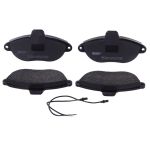 Remblokset FERODO FVR1002, voor
