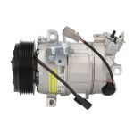Klimakompressor NISSENS 891042